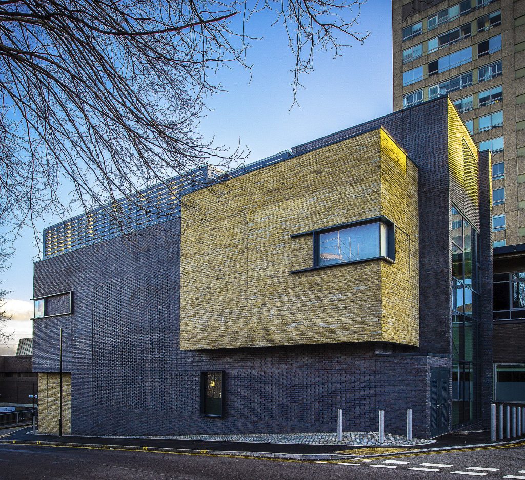 University of Sheffield - PET MRI