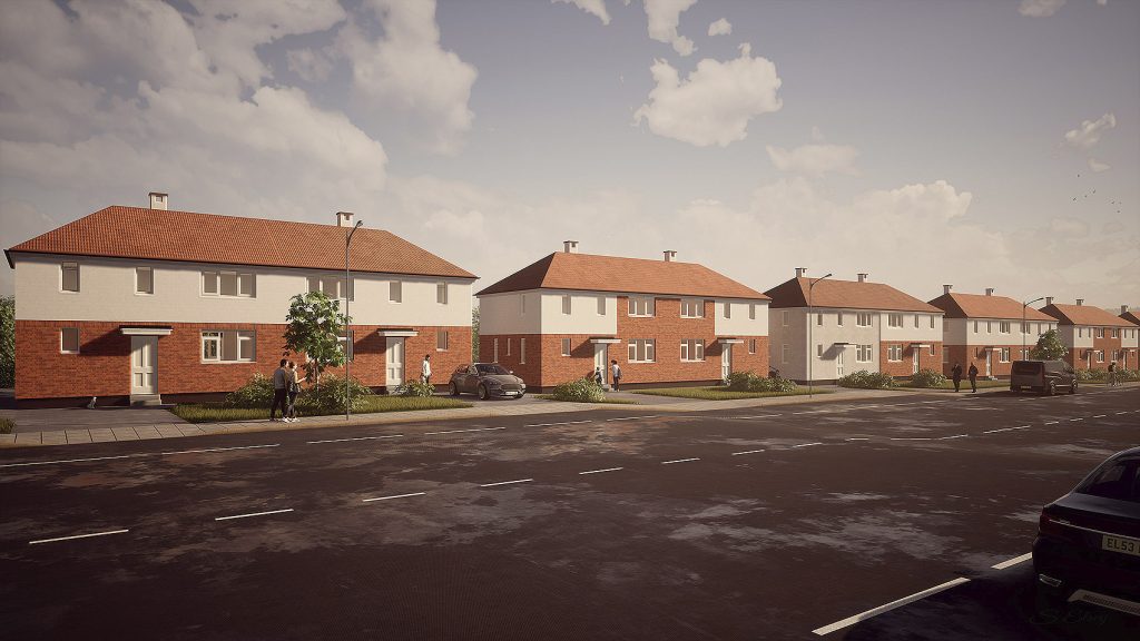 Sheffield City Council - Residential portfolio