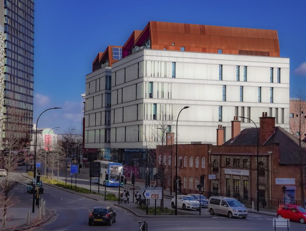 288A3245-2 Sheffield Hallam University PPSP Framework