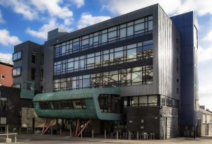 ICOSS Building The University of Sheffield
