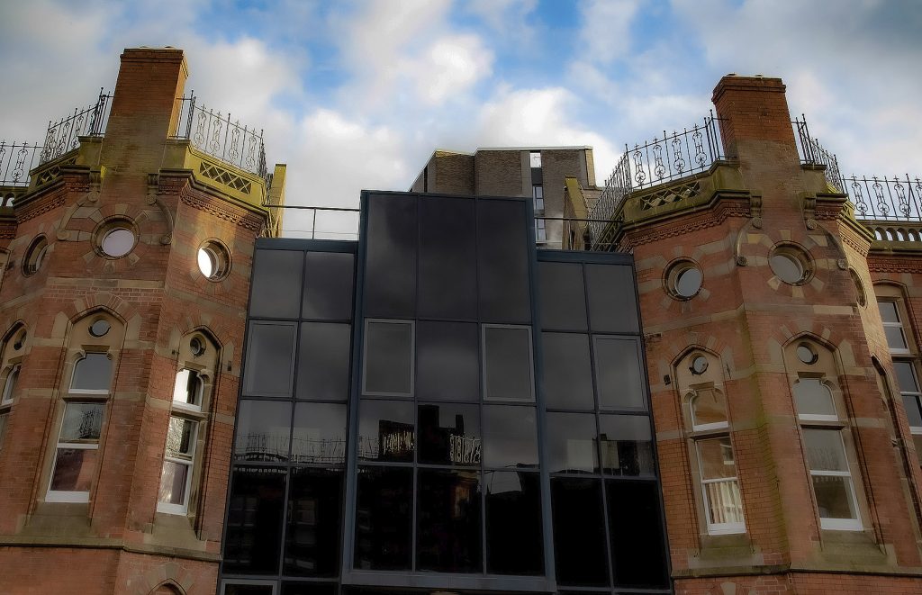 Bartolome House The University of Sheffield