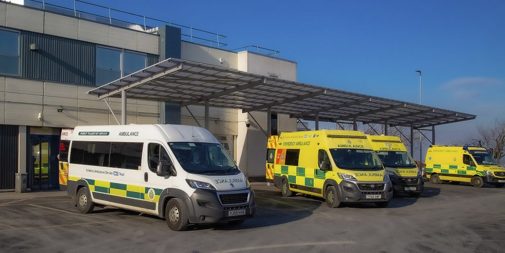 Barnsley Hospital Decarbonisation