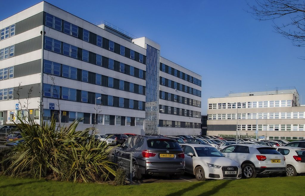 Barnsley Hospital Decarbonisation