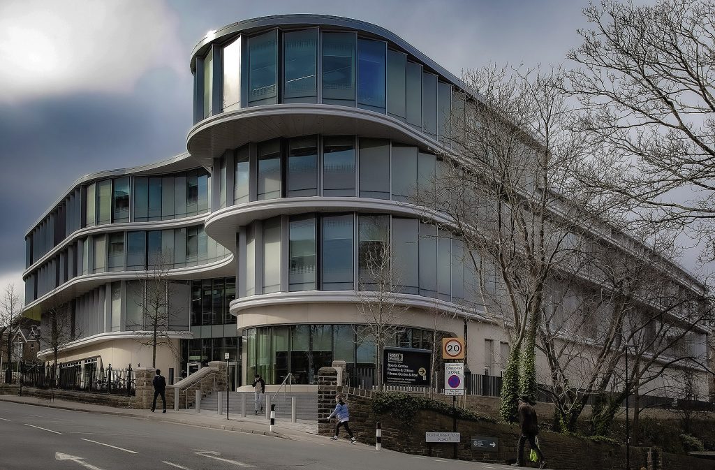 The Wave, University of Sheffield