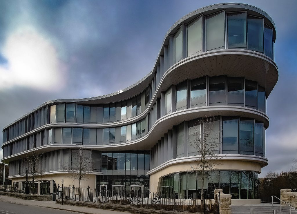 The Wave, University of Sheffield