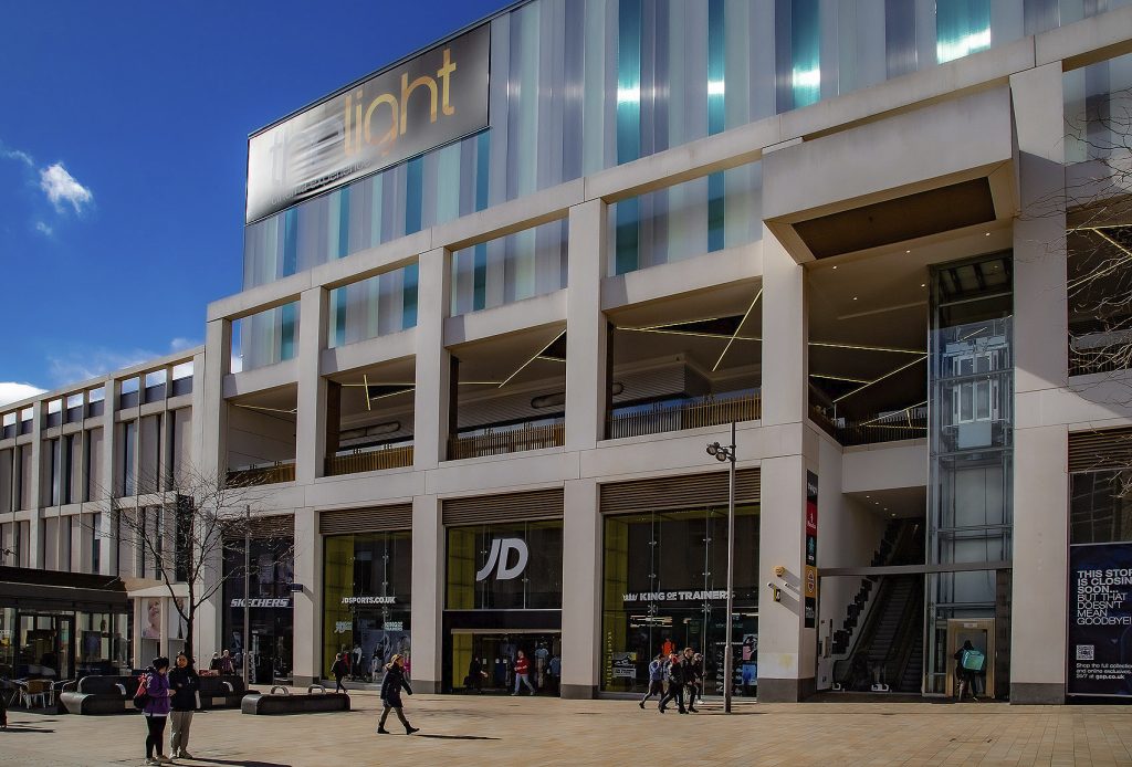 Heart of the City Redevelopment