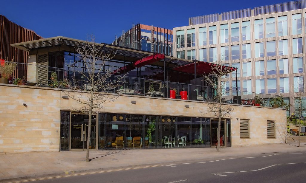 Heart of the City Redevelopment