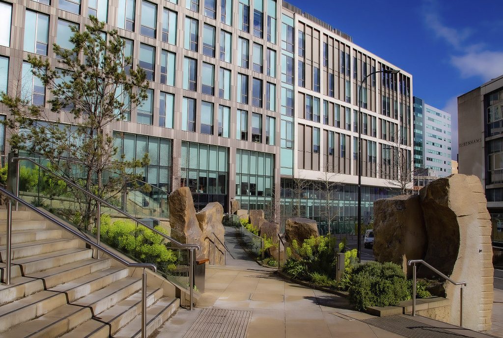 Heart of the City Redevelopment