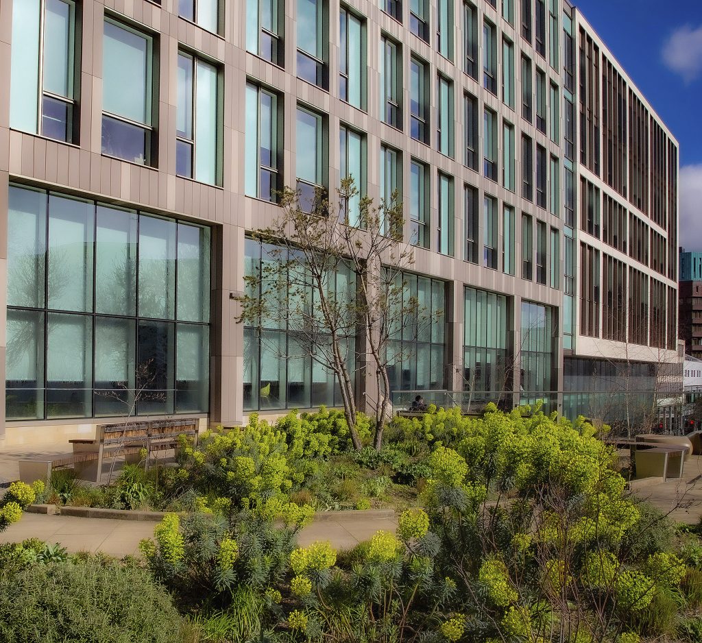 Heart of the City Redevelopment