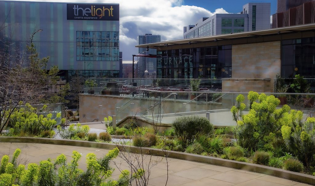 Heart of the City Redevelopment