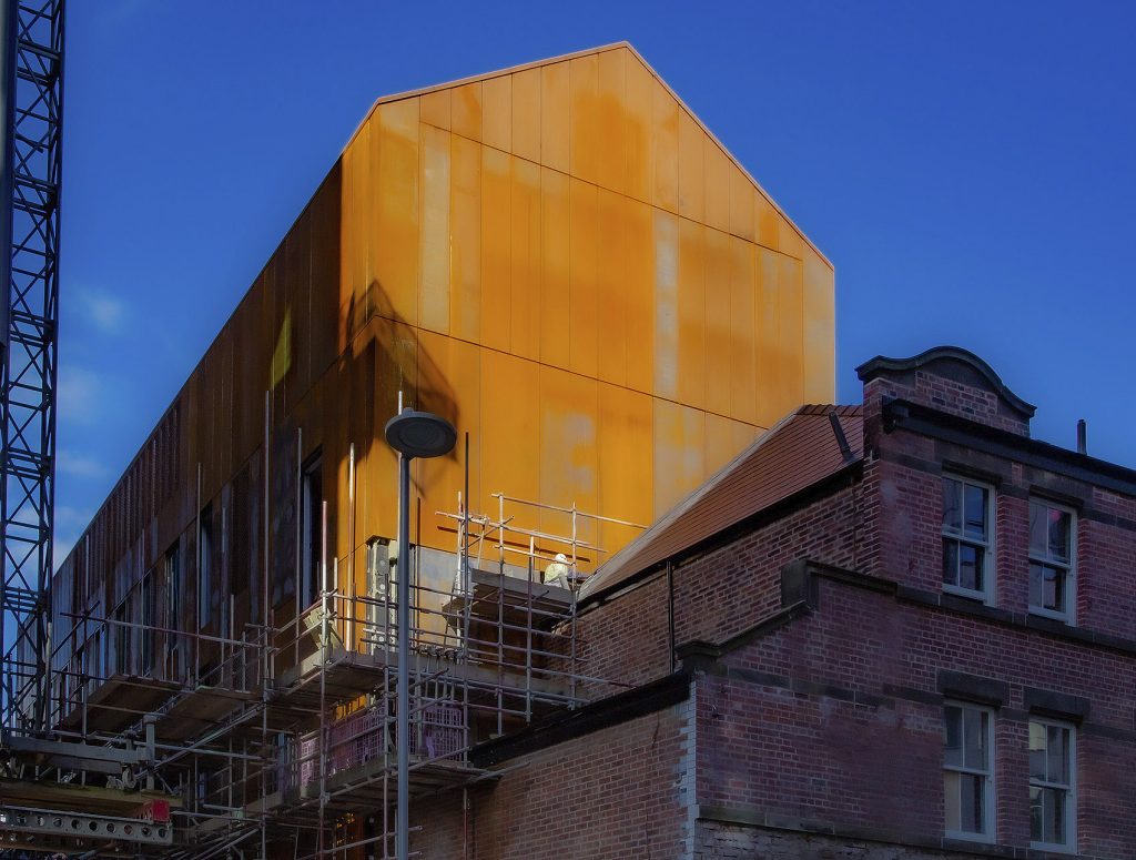 Heart of the City Redevelopment