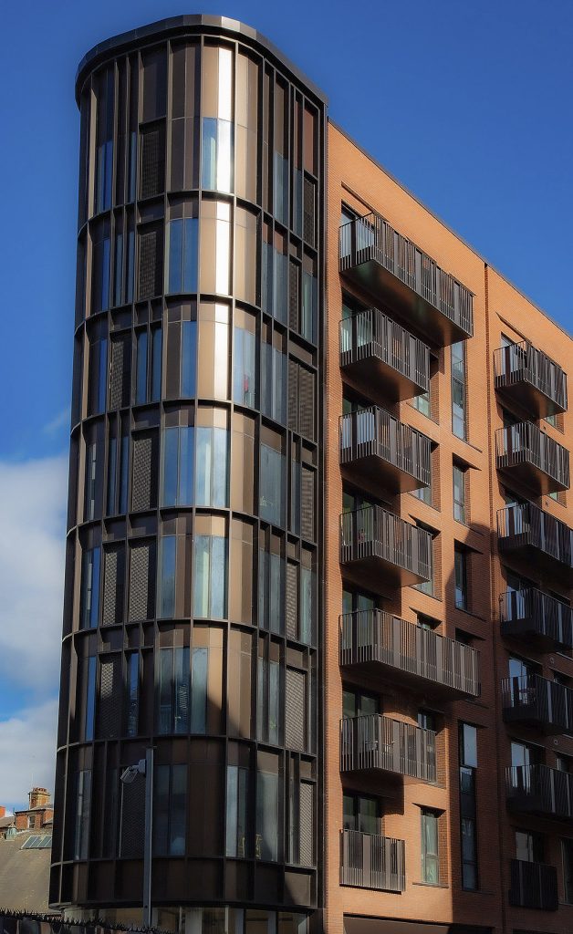 Heart of the City Redevelopment