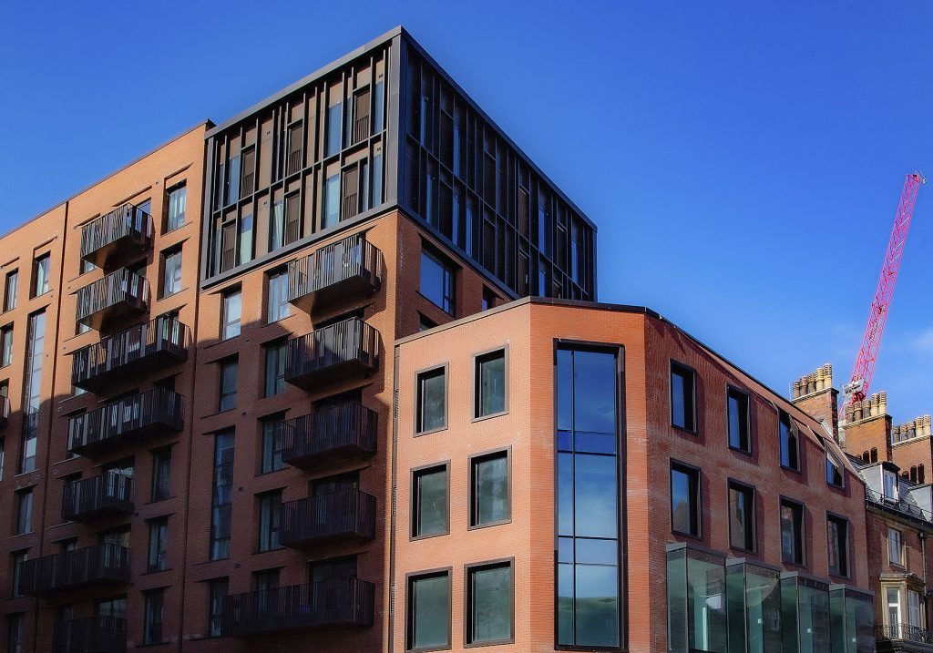 Heart of the City Redevelopment