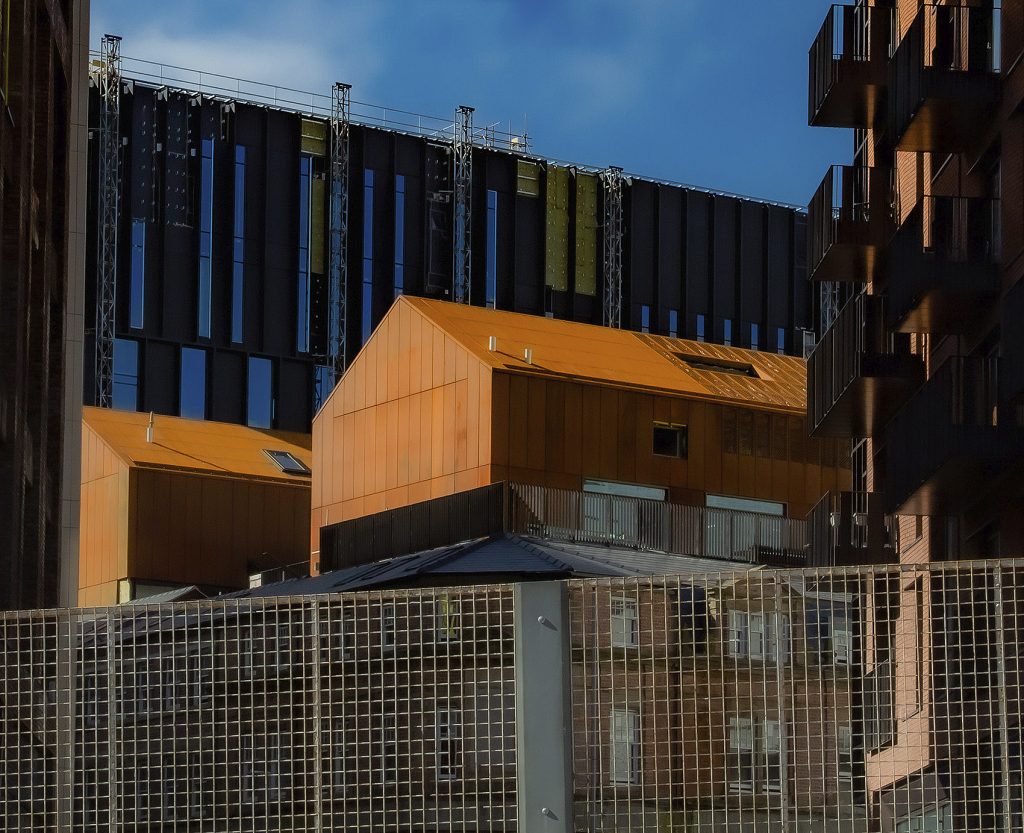 Heart of the City Redevelopment