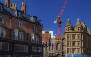 Heart of the City Redevelopment