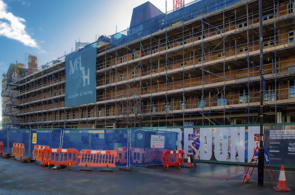 Heart of the City Redevelopment