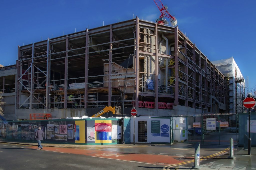 Heart of the City Redevelopment