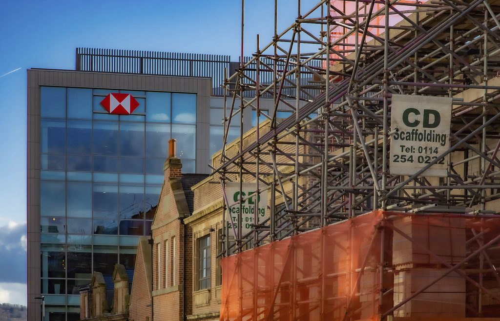 Heart of the City Redevelopment