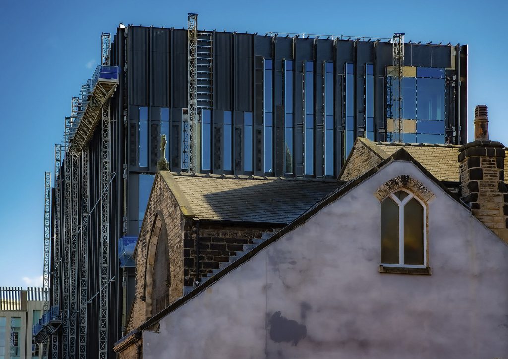 Heart of the City Redevelopment