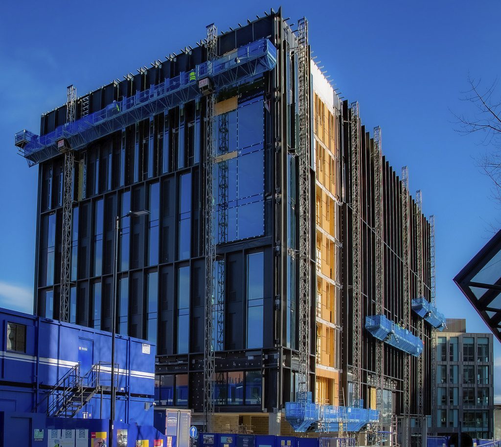 Heart of the City Redevelopment