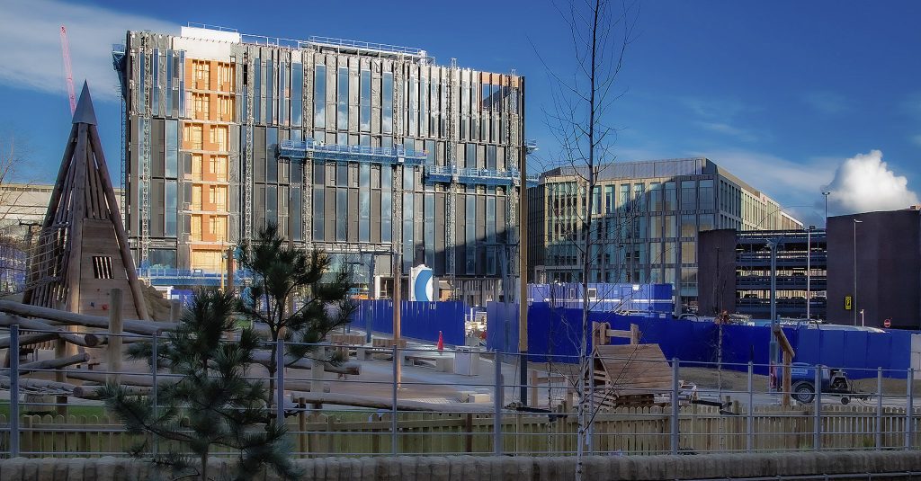 Heart of the City Redevelopment