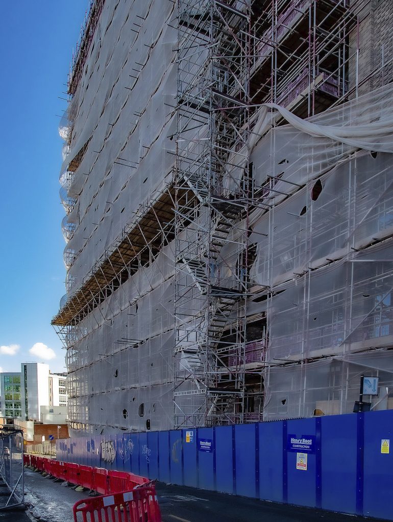 Heart of the City Redevelopment