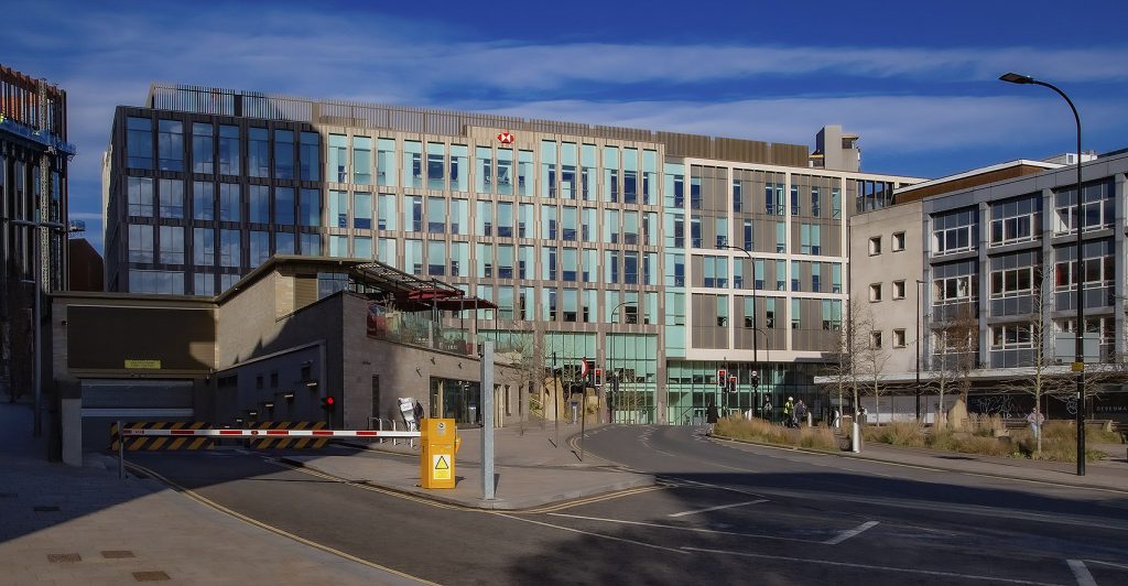 Heart of the City Redevelopment