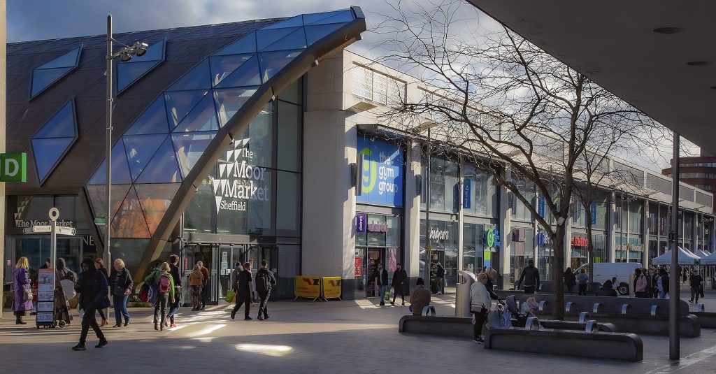 Heart of the City Redevelopment