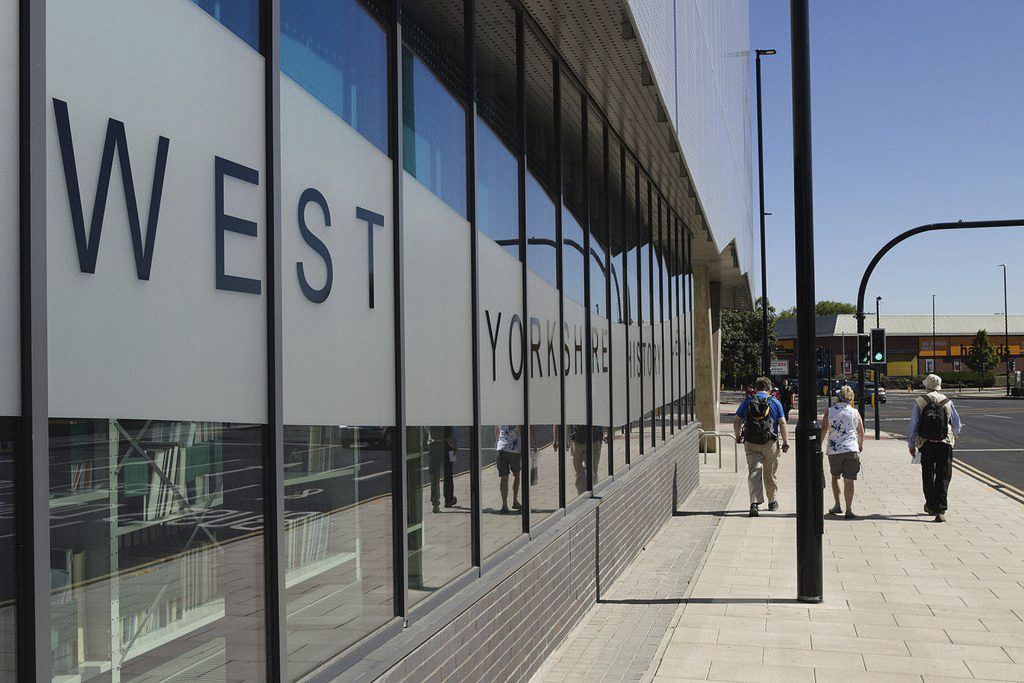 Archive Store and History Centre, Wakefield Metropolitan District Council