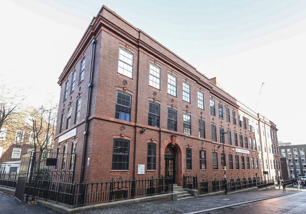 6D1A5144 Amy Johnson Building The University of Sheffield