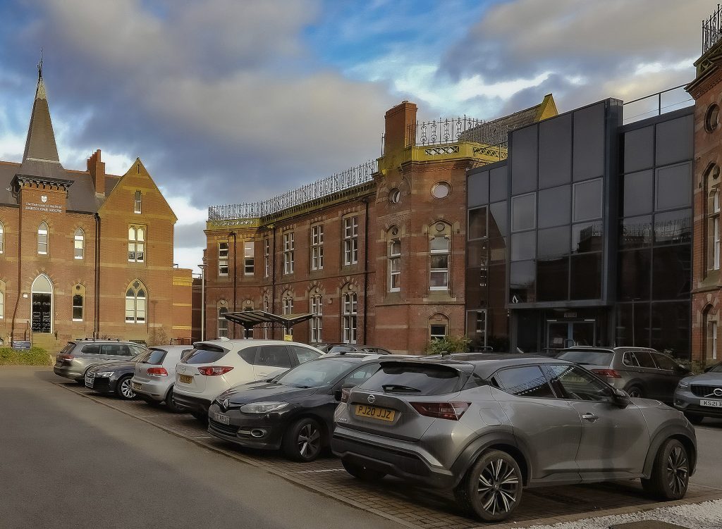 Bartolome House The University of Sheffield