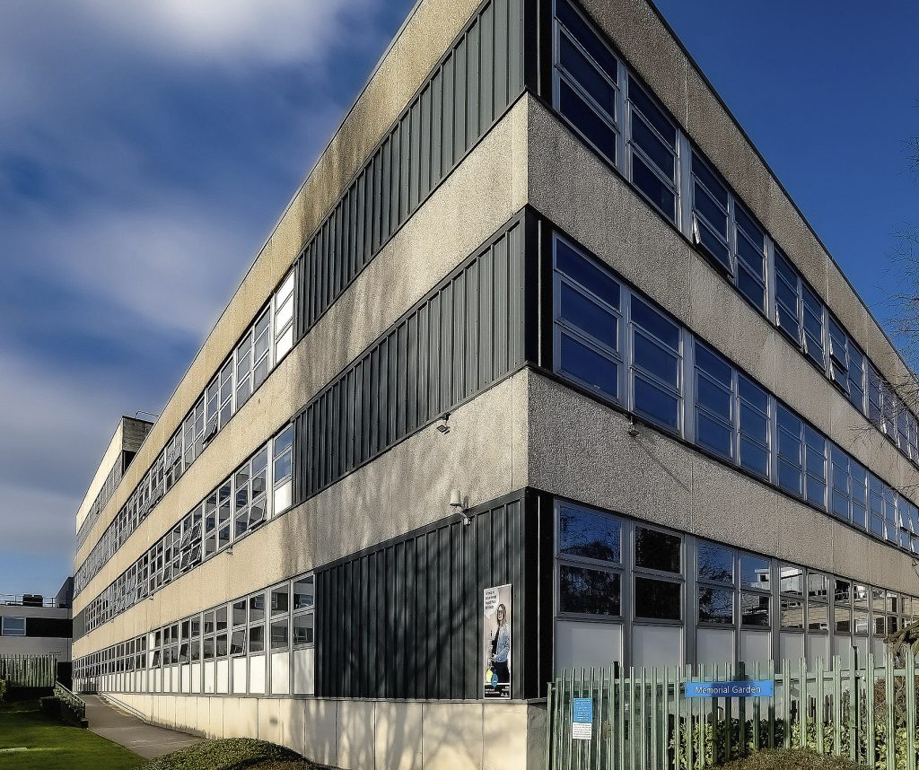 Barnsley Hospital Decarbonisation