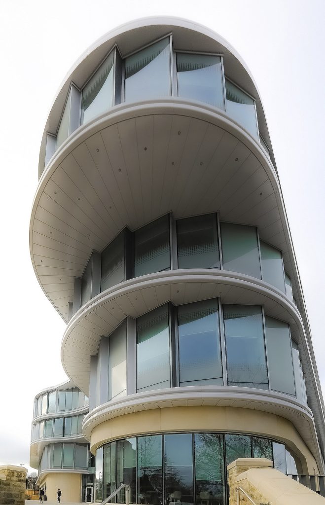 The Wave, University of Sheffield