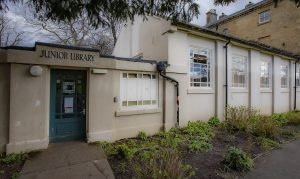Hillsborough library