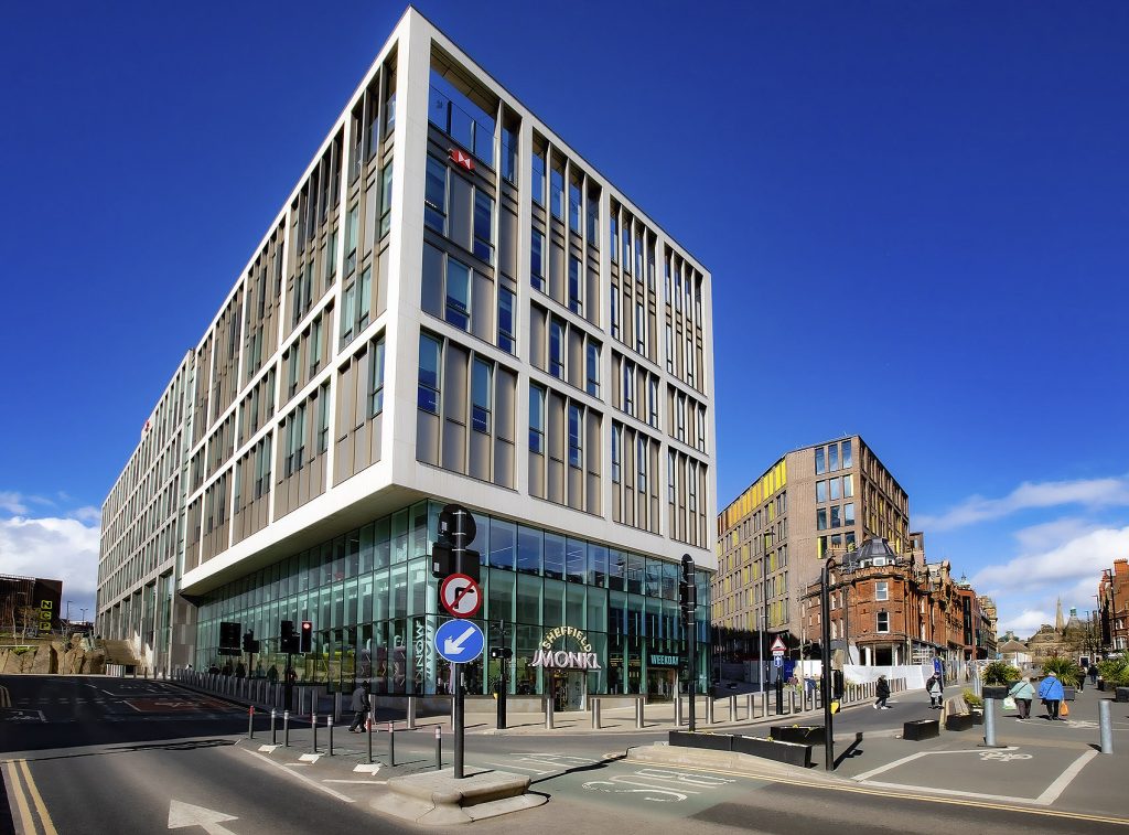 Heart of the City Redevelopment