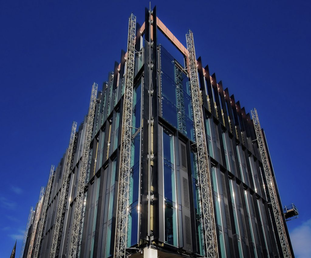 Heart of the City Redevelopment