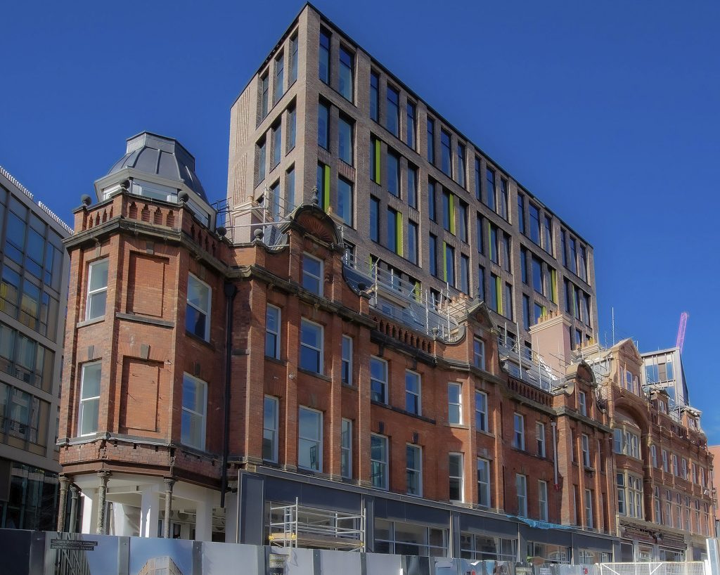 Heart of the City Redevelopment