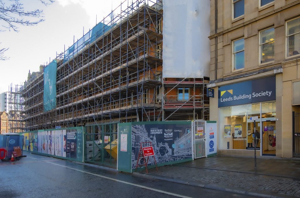 Heart of the City Redevelopment