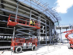 Factory 2050, University of Sheffield