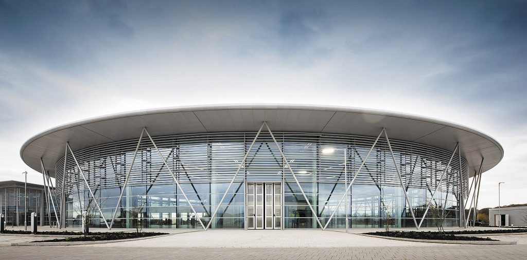 Factory 2050, University of Sheffield