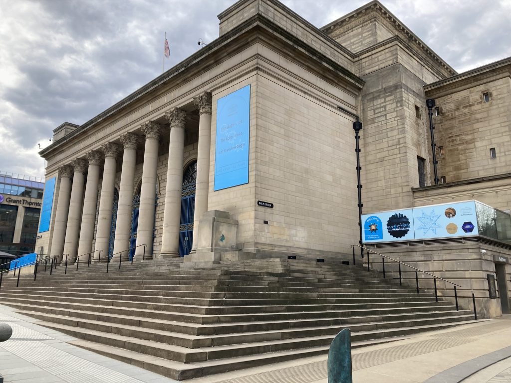 Sheffield City Hall Portfolio Wide Planned Maintenance Surveys Sheffield City Trust