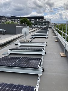Multi Site Decarbonisation Manchester Metropolitan University