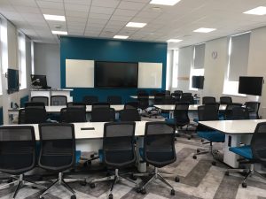 The University of Sheffield Teaching Spaces Refurbishment