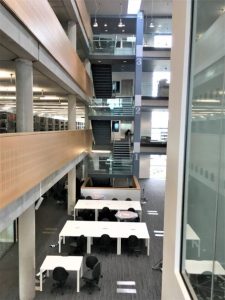 The University of Sheffield Teaching Spaces Refurbishment